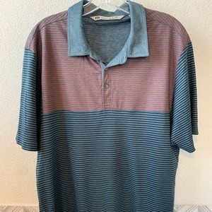 Travis Matthew’s polo short sleeve shirt